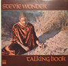 Stevie Wonder - Talking Book (LP, Album, Repress, Stereo) - Very Good (VG) / Very Good (VG)