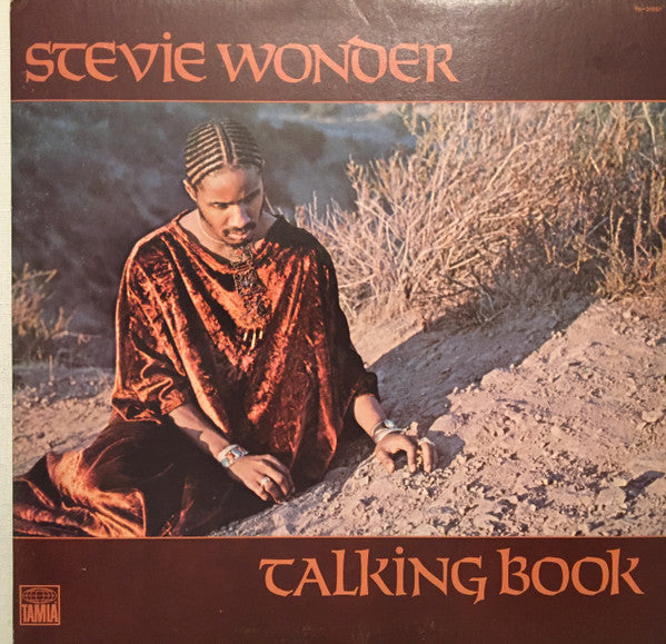 Talking Book