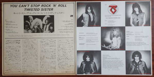 You Can't Stop Rock 'N' Roll