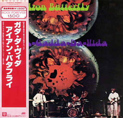 Release: In-A-Gadda-Da-Vida-Vinyl-Japan-1978-P-4535A-3744529