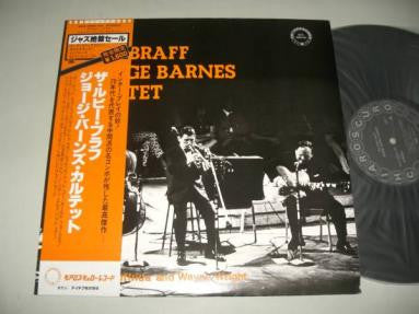 The Ruby Braff - George Barnes Quartet