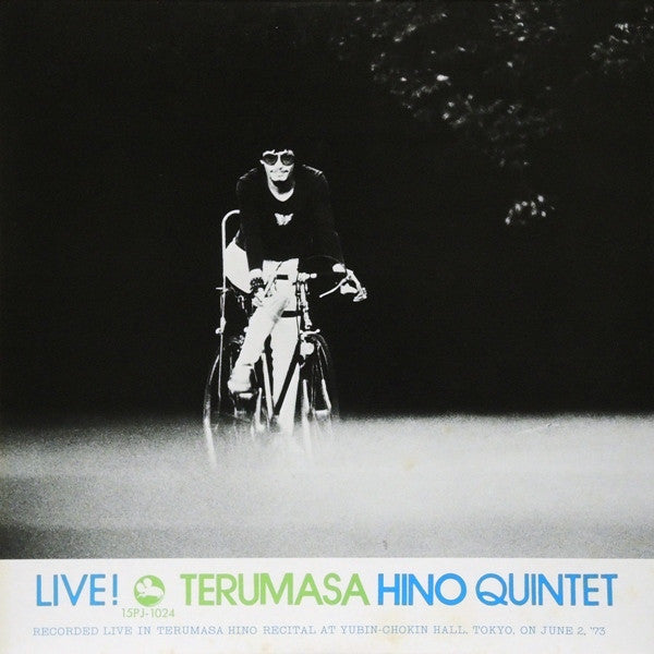 Release: Live! = ライブ!-Vinyl-Japan-1979-15PJ-1024-5885907