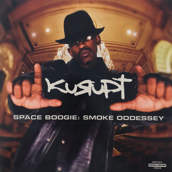 Master Release: Space Boogie: Smoke Oddessey by Kurupt
