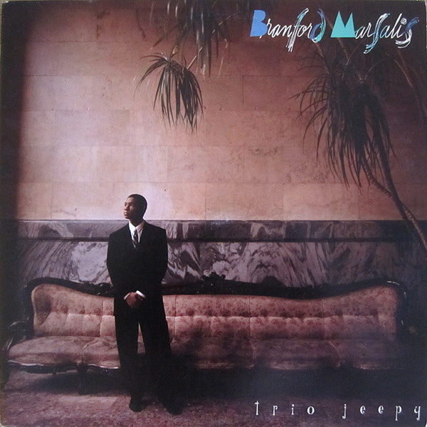 Master Release: Trio Jeepy by Branford Marsalis