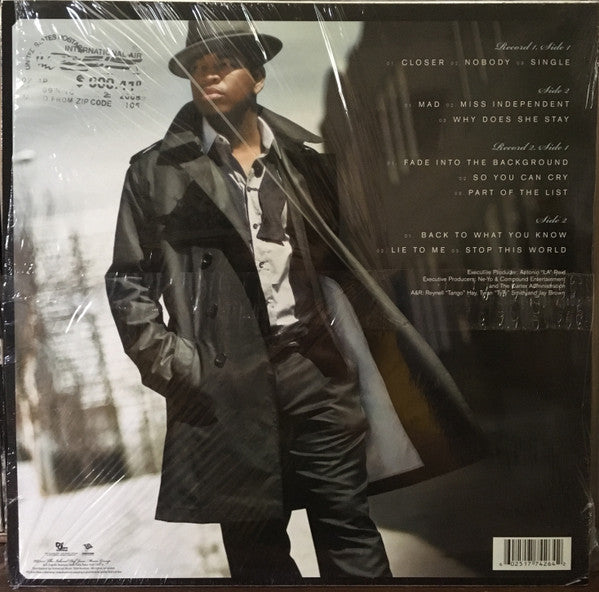 Master Release: Year Of The Gentleman by Ne-Yo