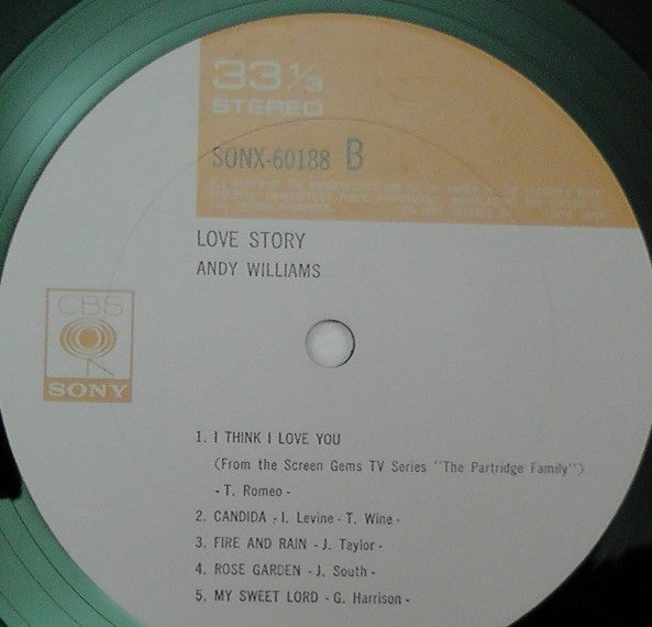 Love Story