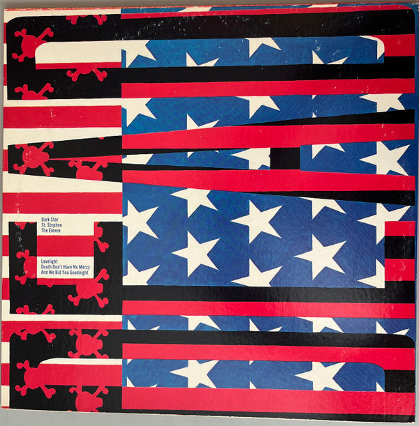 Release: Live/Dead-Vinyl-US-None-1830, 2WS-1830-4890522