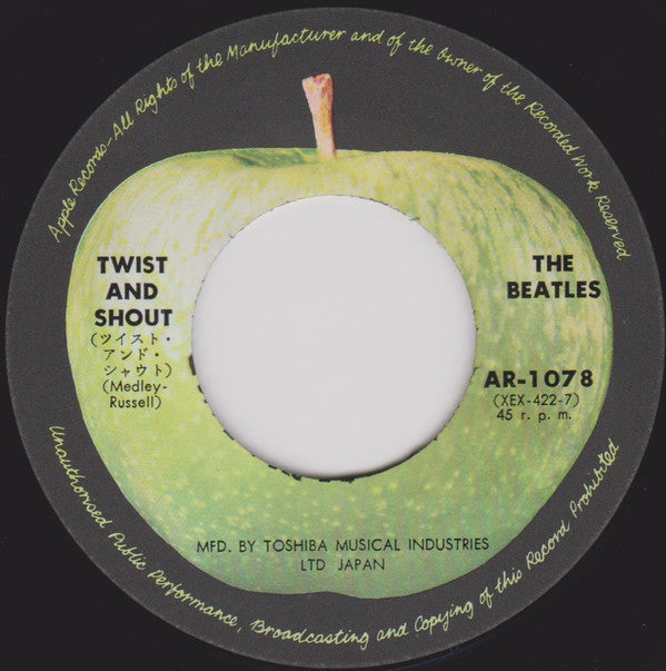 Twist And Shout