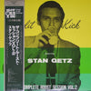 Stan Getz - Split Kick (The Complete Roost Session Vol. 2) (LP, Compilation, Limited Edition, Mono) - Near Mint (NM or M-) / Very Good Plus (VG+)