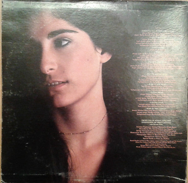 Release: Karla Bonoff-Vinyl-US-1977-PC 34672-9630991