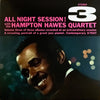 Hampton Hawes Quartet - All Night Session, Vol. 3 (LP, Album, Reissue, Remastered) - Very Good Plus (VG+) / Very Good Plus (VG+)