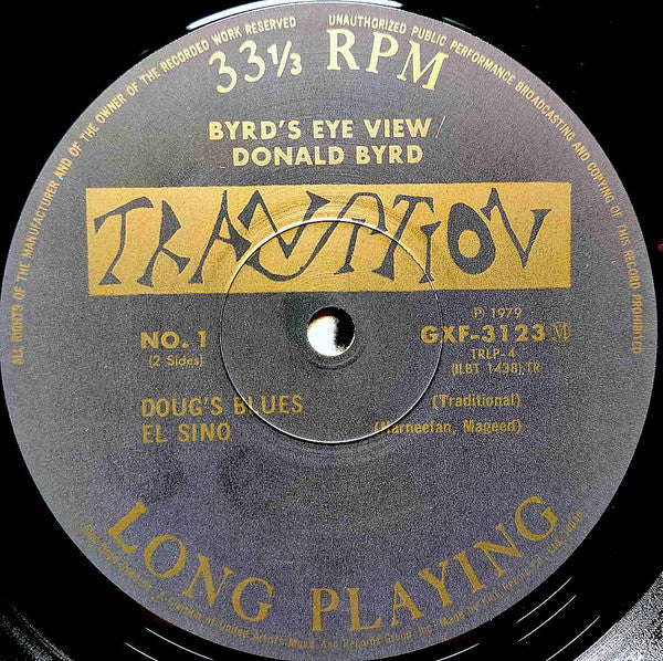 Byrd's Eye View