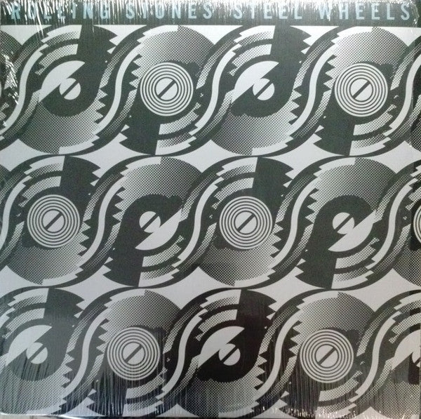 Release: Steel Wheels-Vinyl-US-1989-OC 45333-7172125