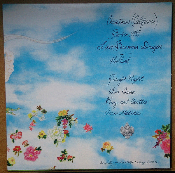 Release: Untitled-Vinyl-US-1996-DC73-1116097