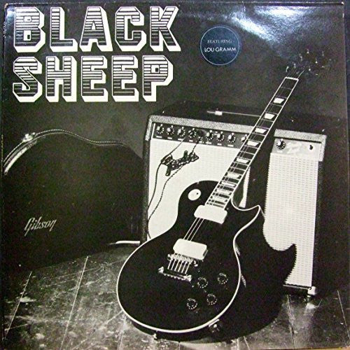 Release: Black Sheep-Vinyl-UK-1985-MACH 2-1910556
