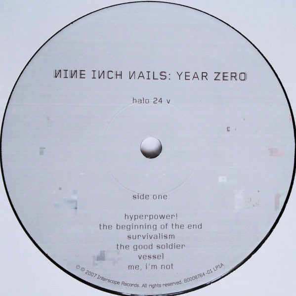 Year Zero