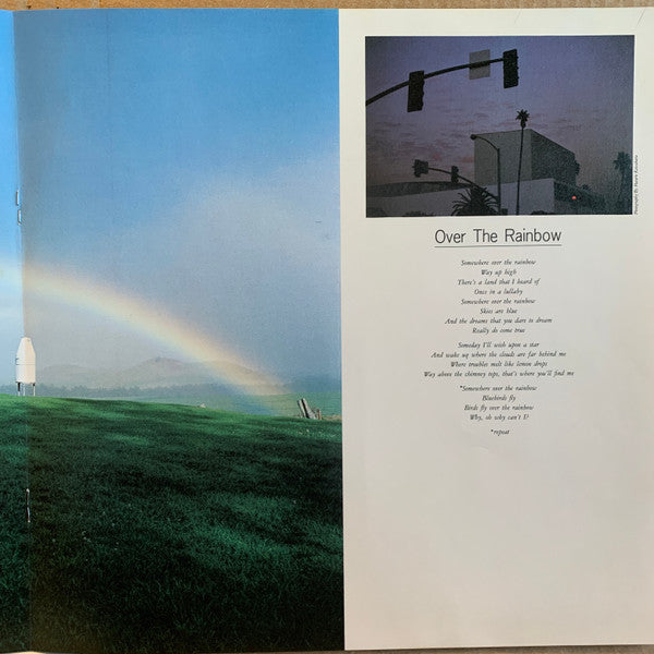 Somewhere Over The Rainbow