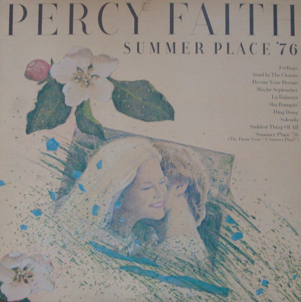 Master Release: Summer Place '76 by Percy Faith