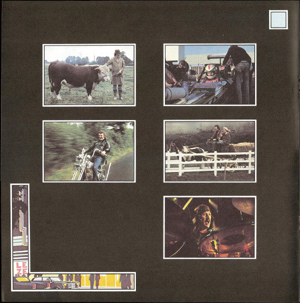 The Soundtrack From The Film The Song Remains The Same