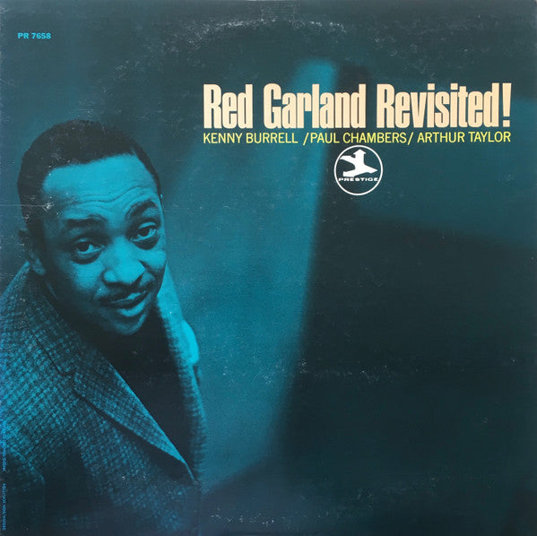 Red Garland Revisited!