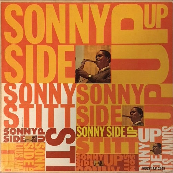 Release: Sonny Side Up-Vinyl-US-1960-ROOST LP 2245, LP-2245-8415793