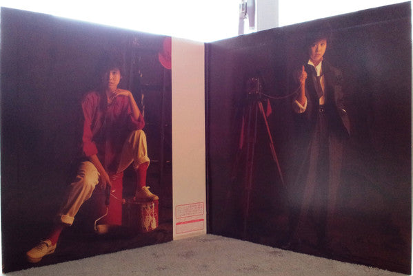 Candy = キャンディ