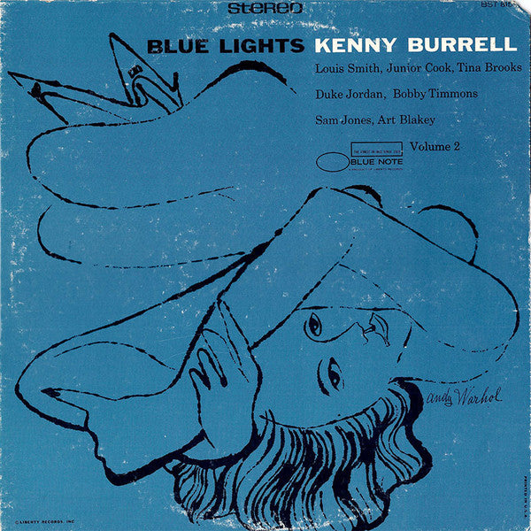 Release: Blue Lights, Vol. 2-Vinyl-US-1975-BST 81597, BST-81597-9694693