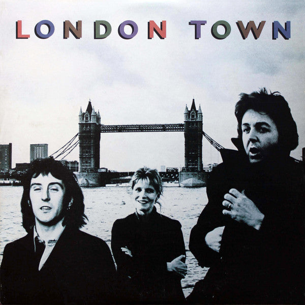 Release: London Town-Vinyl-UK-1978-PAS 10012, 0C 064-60 521-1411640