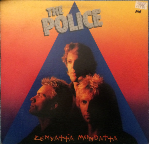 Release: Zenyatta Mondatta-Vinyl-US-1980-SP-3720-9453976