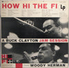 Buck Clayton - How Hi The Fi (LP, Mono) - Good Plus (G+) / Very Good (VG)