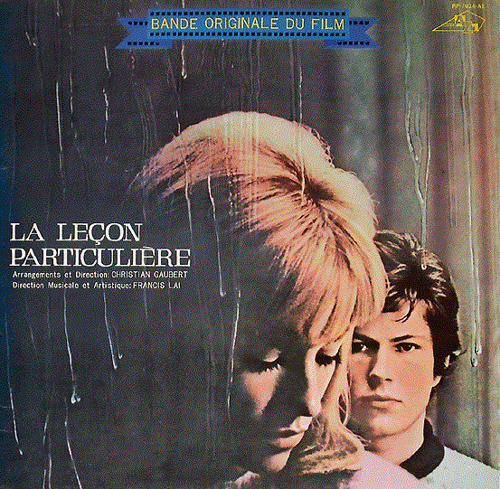 Master Release: 個人教授 = La Leçon Particulière (Bande Originale Du Film) by Francis Lai
