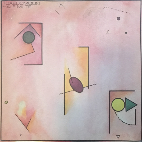 Master Release: Half-Mute by Tuxedomoon