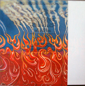 Release: Last Days And Time-Vinyl-Japan-1974-SOPM 122-2038322