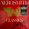 Aerosmith - Classics Live II (LP) - Near Mint (NM or M-) / Near Mint (NM or M-)