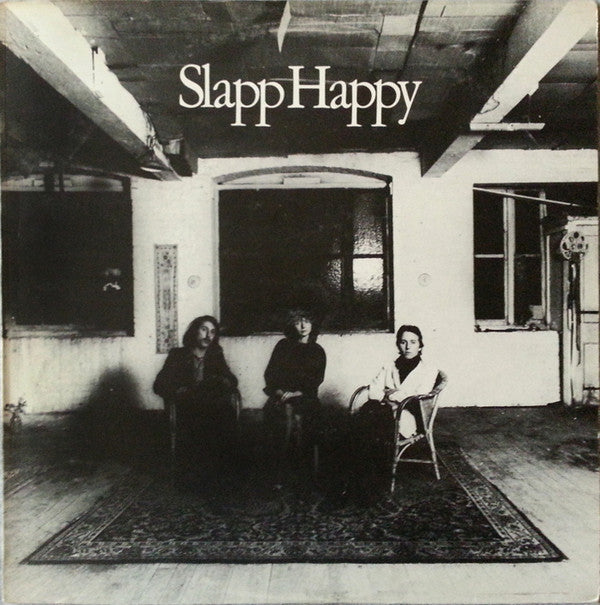 Slapp Happy