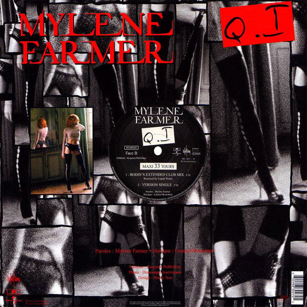 Release: Q.I.-Vinyl-France-2005-983 027 - 0-2193758