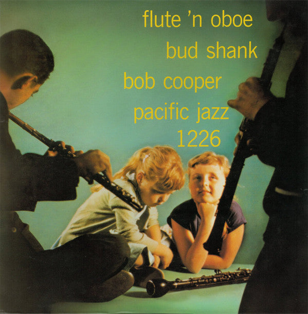 Flute 'N Oboe