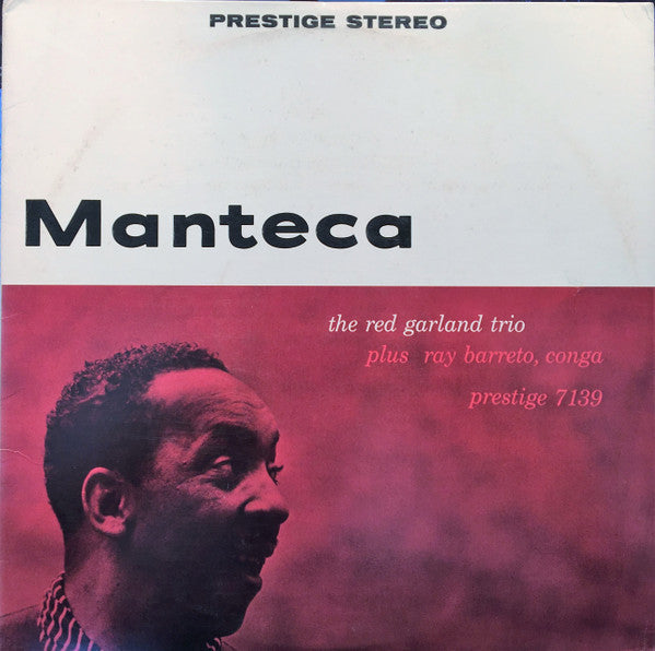 Master Release: Manteca by The Red Garland Trio