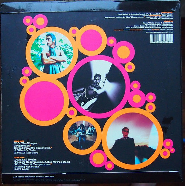 Master Release: Heliocentric by Paul Weller