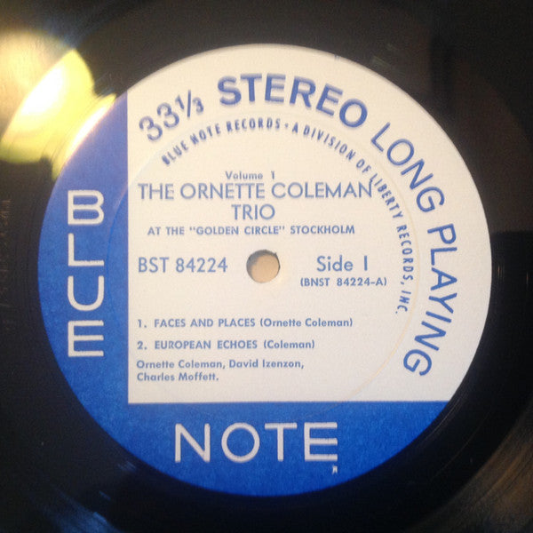 At The "Golden Circle" Stockholm - Volume One