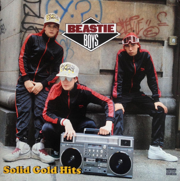 Master Release: Solid Gold Hits by Beastie Boys