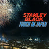 Stanley Black, His Piano And Latin Rhythms - Touch In Japan / 日本のうた (LP, Album, Stereo) - Good Plus (G+) / Very Good Plus (VG+)