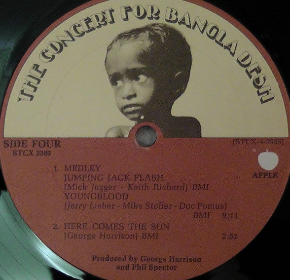 The Concert For Bangla Desh