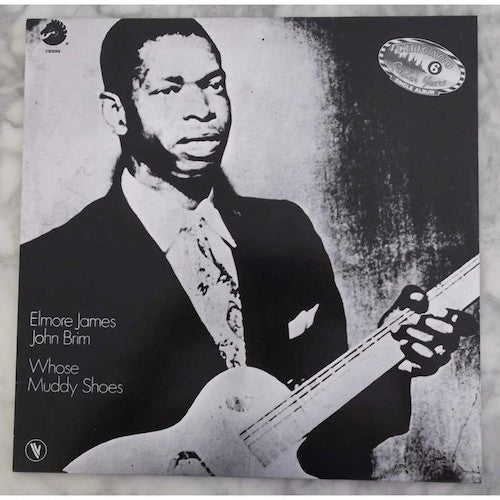 Release: Whose Muddy Shoes-Vinyl-France-None-515006, 515006-4092027