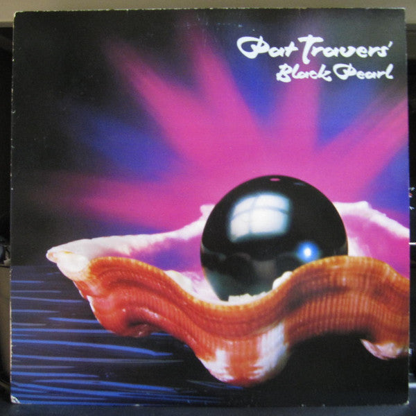 Master Release: Black Pearl by Pat Travers