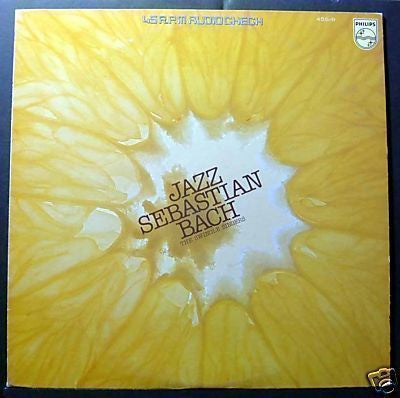 Jazz Sébastian Bach
