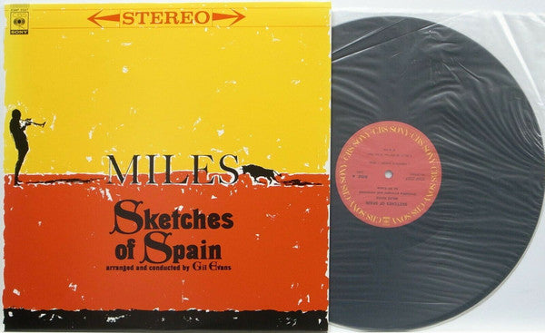 Sketches Of Spain