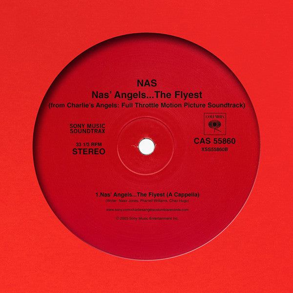 Nas' Angels... The Flyest