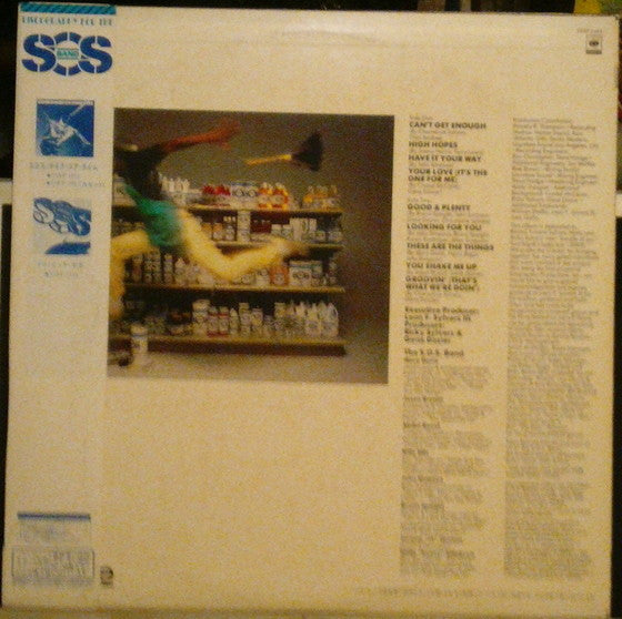 S.O.S. III