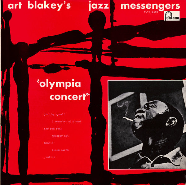 Release: Olympia Concert-Vinyl-Japan-1973-PAT-504-5947263